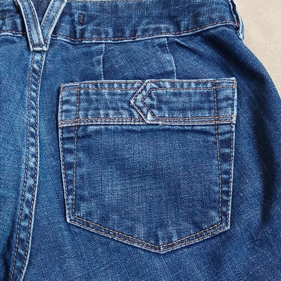 GAP – Women’s Jeans – Limited Edition - Blue – 24/0 – Mid Rise - Picture 6 of 11